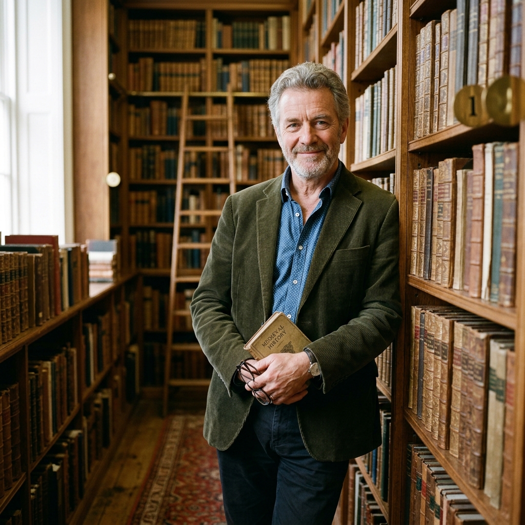 Prof. Mateo Salgado